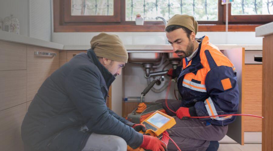 Professional water heater repair in Woodworth, ND